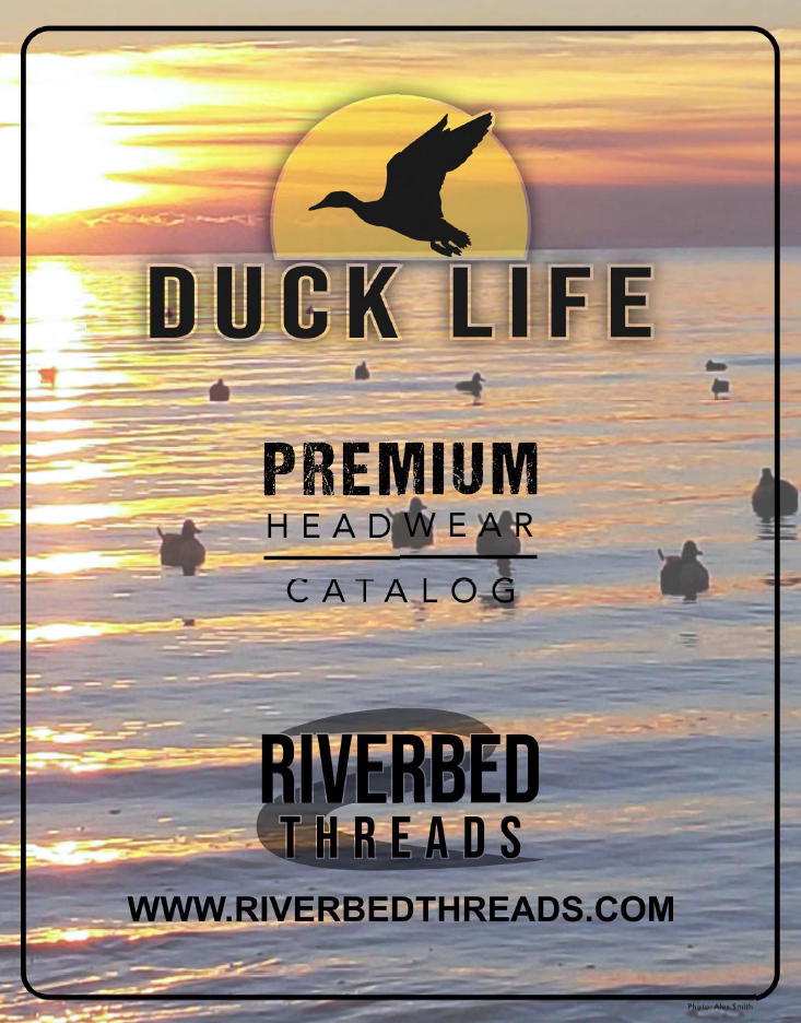 Duck Life Catalog Riverbed Threads