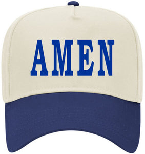 Amen Natural/Royal