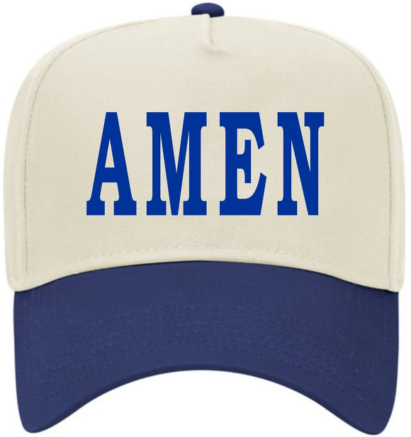 Amen Natural/Royal