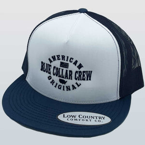 Blue Collar American Original 5P Navy/White/Navy