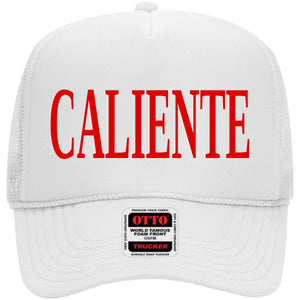 Caliente Hot Foam White