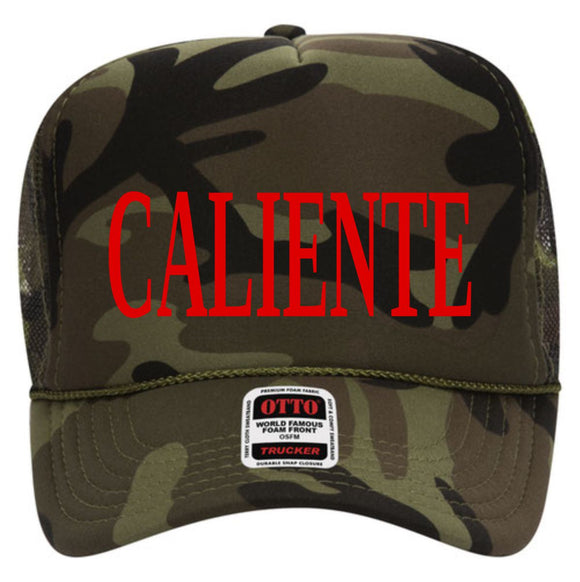 Caliente Hot Foam Jungle Camo
