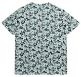 CT-503 Coastal Camo Short Sleeve