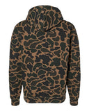 DOSC-106 Original Dark Camo Hoodie - Blank No Design
