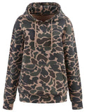 DOSC-106 Original Dark Camo Hoodie - Blank No Design