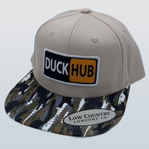 Duck Hub Beige/Pidgeon