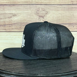 Daddy 3D Puff 5P Black