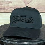 Mamacita 3D Puff Black