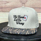 Ms. Never Do No Wrong Beige/Lowland