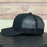 Papi 3D Puff Black