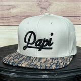 Papi 3D Puff Beige/Lowland