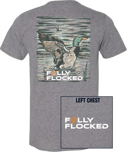 FFS6 Flying Ducks Dark Heather