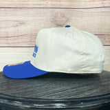 Girl Math Natural/Royal Blue