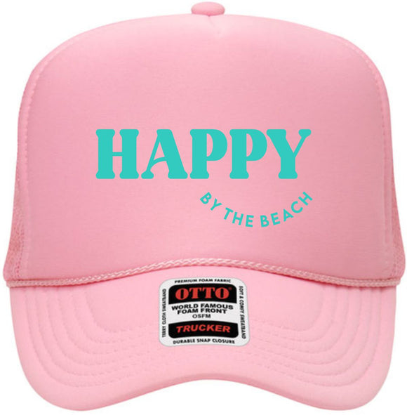 Happy Beach Foam Pink