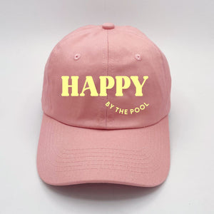 Happy Pool Light Peach
