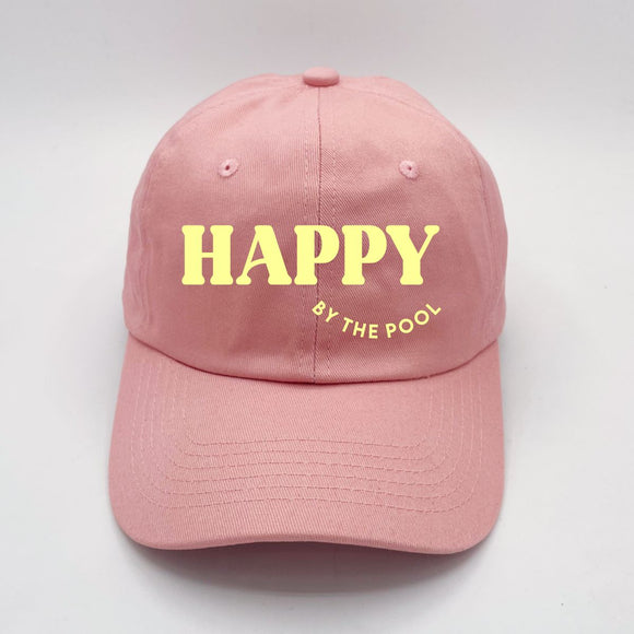 Happy Pool Light Peach