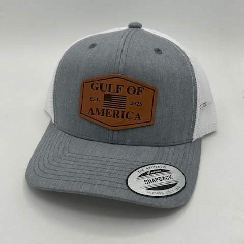 Gulf of America Heather/White