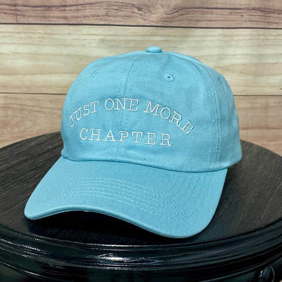 Just One More Light Blue