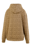 LC-110 Leopard Hoodie - Blank No Design
