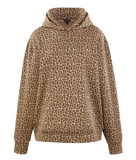 LC-110 Leopard Hoodie - Blank No Design