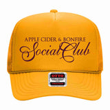 LP8 Apple Spice Social Club Foam Gold