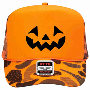 LP11 Jack Foam Neon Orange Camo