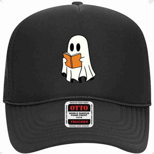 LP12 Ghost Reading Patch Foam Black