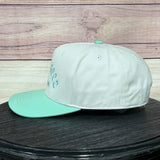 3God Is Good Natural/Pastel Green