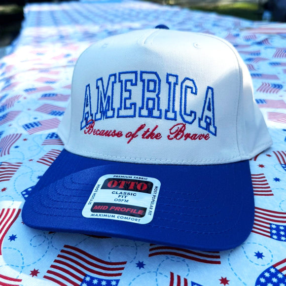 Land of the Free Royal Natural/Royal