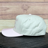 Not That Serious Natural/Pastel Pink