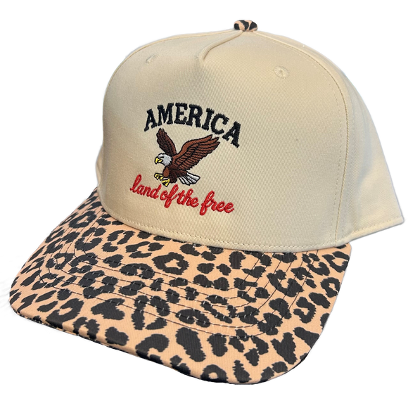 America Eagle Natural/Leopard