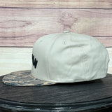 God Can 3d Puff Beige/Lowland