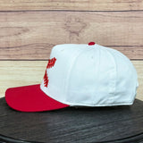 Threads 3d Puff White/Red
