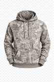 LWC-108 Lightwoods Camo Hoodie - Blank No Design