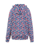 LWPH-200 Red White and Blue Camo Light-Weight Performance Hoodie