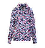 LWPH-200 Red White and Blue Camo Light-Weight Performance Hoodie