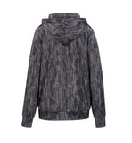 LWPH-202 Black Lowland Camo Light-Weight Performance Hoodie