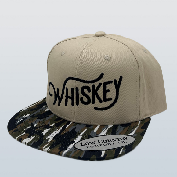 Whiskey Beige/Camo