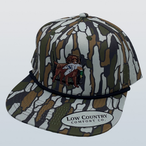 Boykin Duck 5Perf Tree Camo Hat