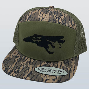 North Carolina Duck 7P Lowland/Loden