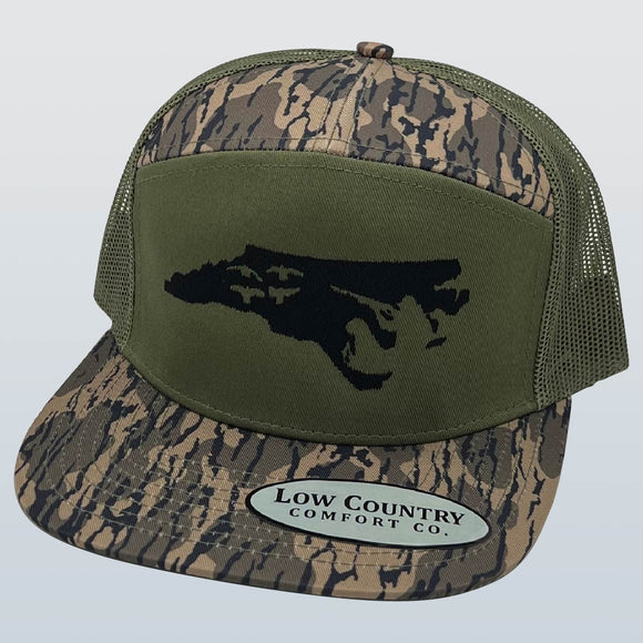North Carolina Duck 7P Lowland/Loden