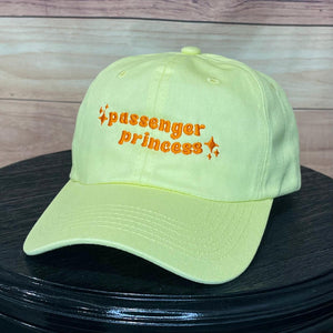 Passenger Princess Light Yellow