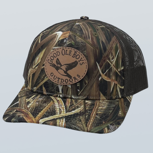 GOB Wood Duck Patch Max-5 Hat