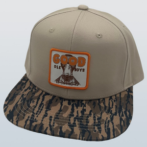 GOB Gooders Patch Beige/Lowland
