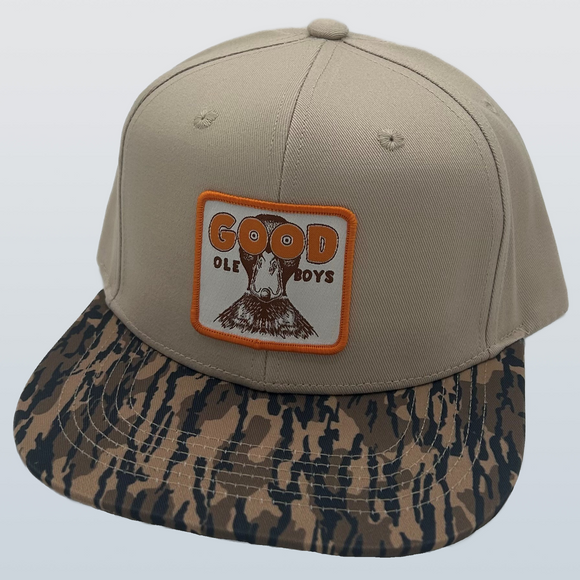 GOB Gooders Patch Beige/Lowland