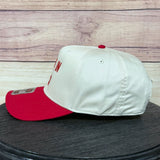Put Me In Coach Natural/Red