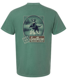 SBS1001 Light Green