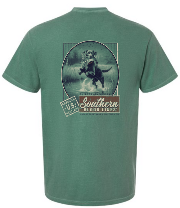 SBS1001 Light Green