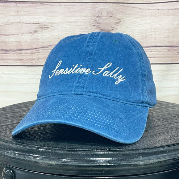 Sensitive Sally PWU Faded Blue