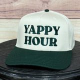 Yappy Hour Natural/Green